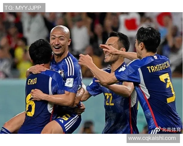 日本足球队的球星与他们在国际赛场上的崭露头角之路